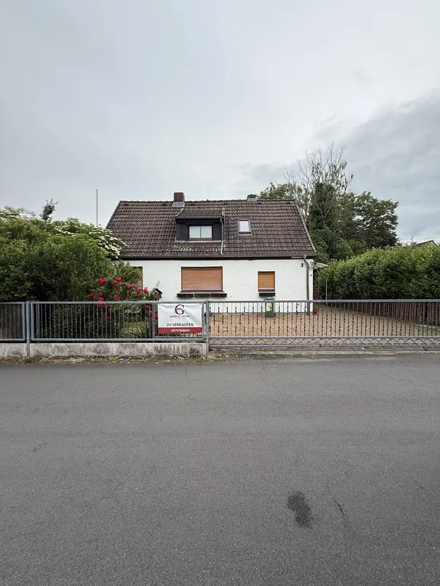 190 m² Wohnfläche – Ideal als Ein- oder Zweifamilienhaus in Woltwiesche