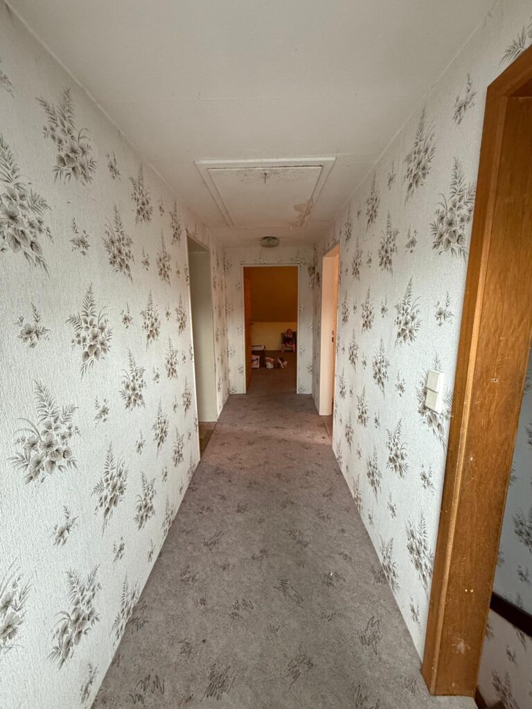 190 m² Wohnfläche – Ideal als Ein- oder Zweifamilienhaus in Woltwiesche