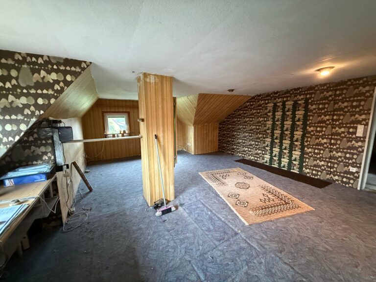 190 m² Wohnfläche – Ideal als Ein- oder Zweifamilienhaus in Woltwiesche