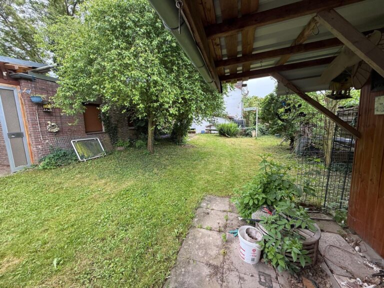 190 m² Wohnfläche – Ideal als Ein- oder Zweifamilienhaus in Woltwiesche