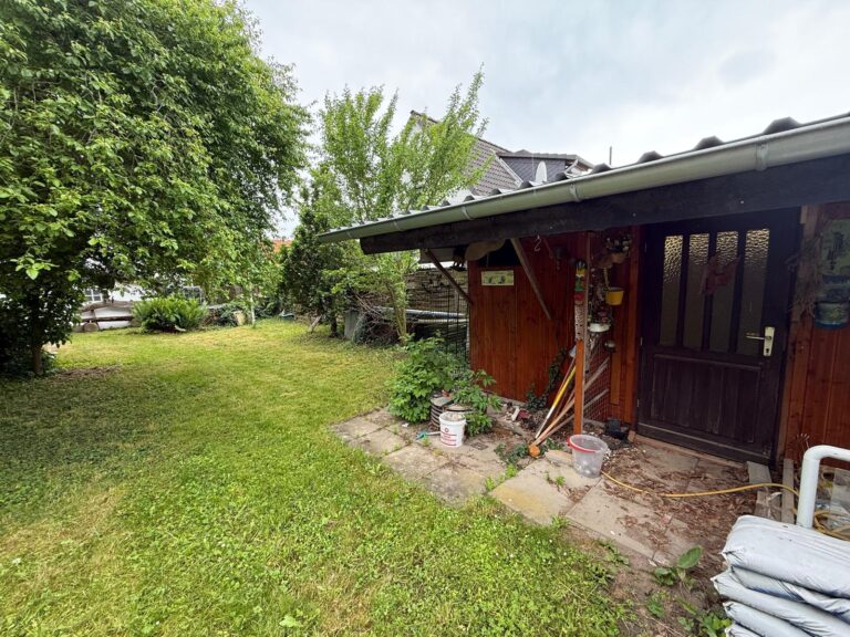 190 m² Wohnfläche – Ideal als Ein- oder Zweifamilienhaus in Woltwiesche