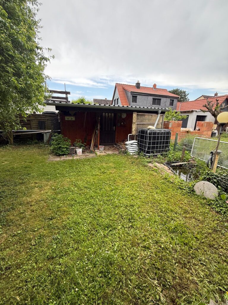 190 m² Wohnfläche – Ideal als Ein- oder Zweifamilienhaus in Woltwiesche