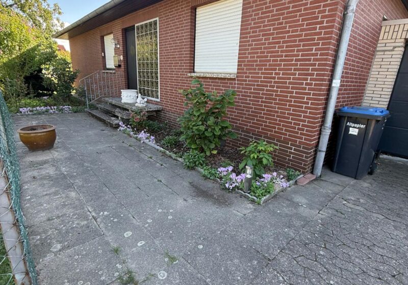 Solider Bungalow mit Vollkeller – ruhige Lage und viel Potenzial in Peine-Vöhrum