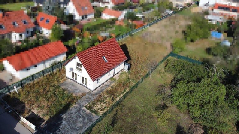 Wohnen im Grünen – Modernes Einfamilienhaus mit bis zu 1.800 m² Grundstück in Falkenberg/Elster