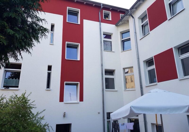 Mehrfamilienhaus mit Entwicklungspotenzial – 7 Wohneinheiten in Salbke